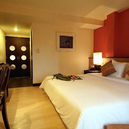 Rose Hotel Bangkok Room photo