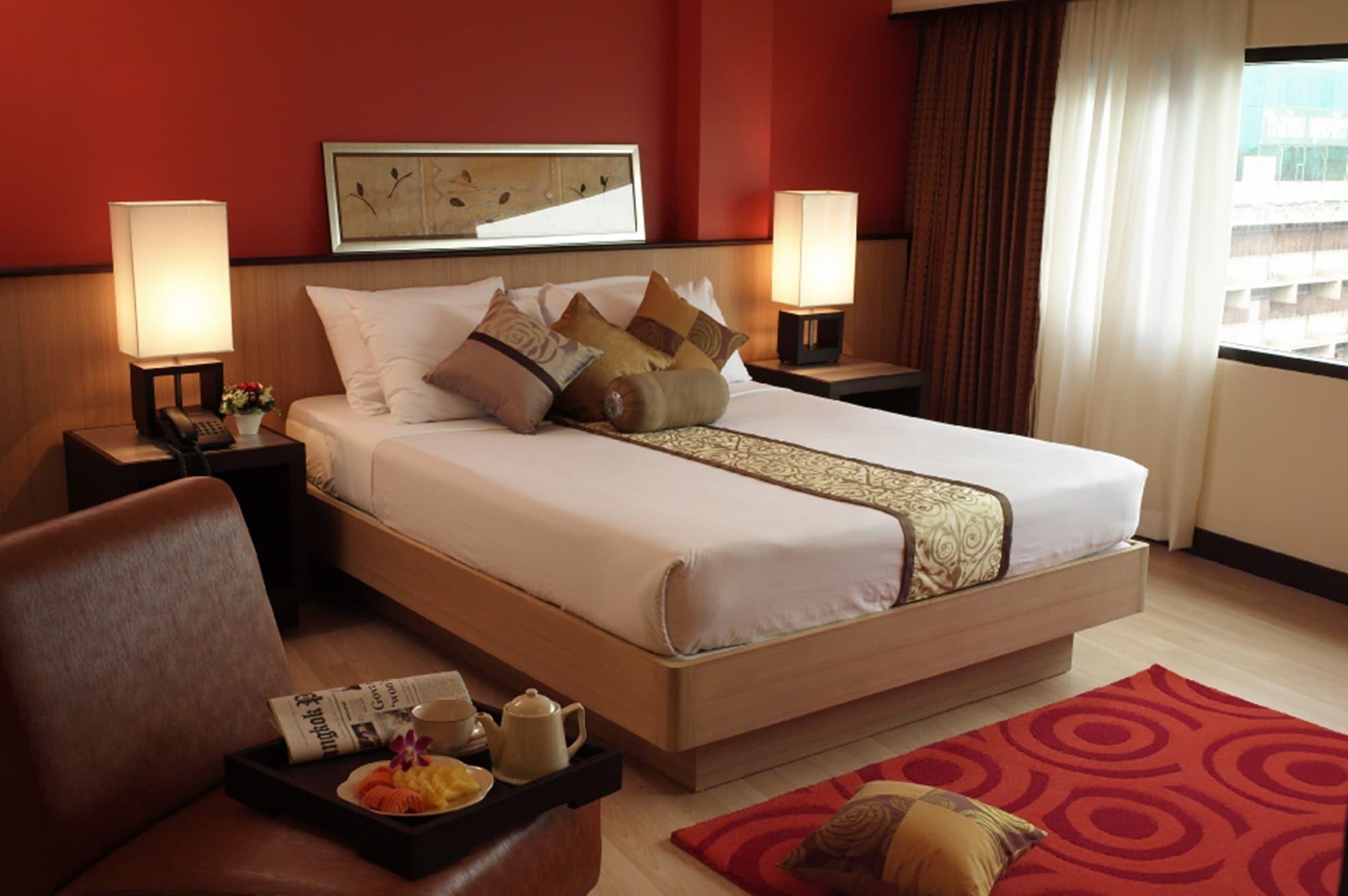 Rose Hotel Bangkok Exterior photo
