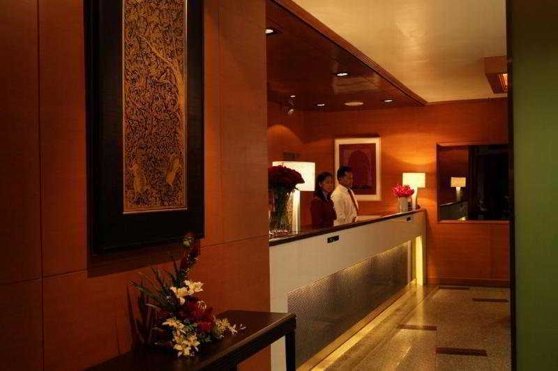 Rose Hotel Bangkok Exterior photo