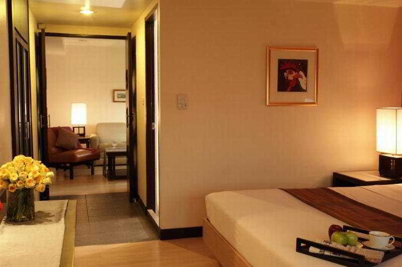 Rose Hotel Bangkok Exterior photo