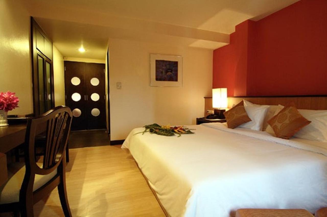 Rose Hotel Bangkok Room photo